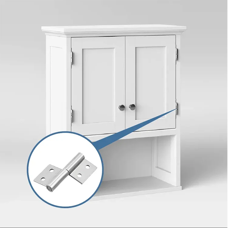 L'importance silencieuse des charnières de porte et de fenêtre