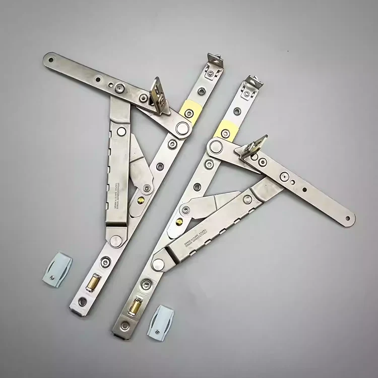 Qu'est-ce qui rend une glissière à battant en acier inoxydable essentielle pour les systèmes de fenêtres modernes ?